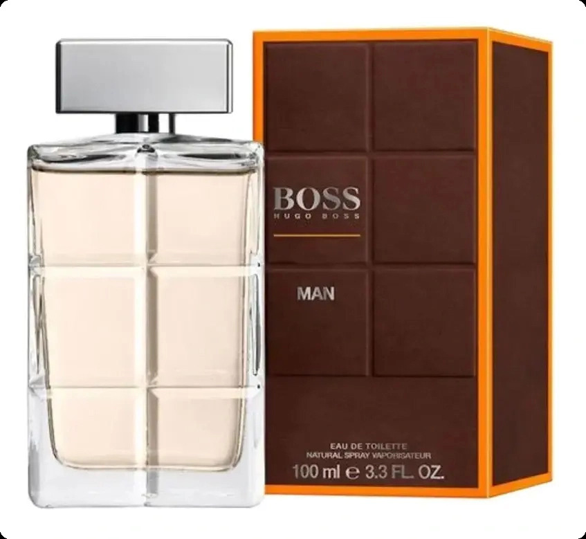 Hugo Boss Orange Men SpellSmell.ru