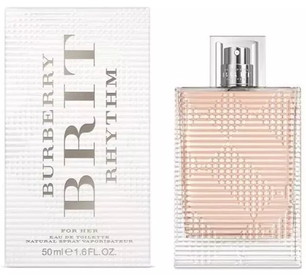 Burberry brit 2025 rhythm 80