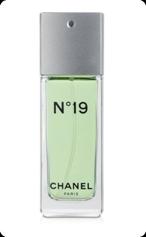 Chanel Chanel N 19 Eau de Toilette Туалетная вода (уценка) 50 мл для женщин