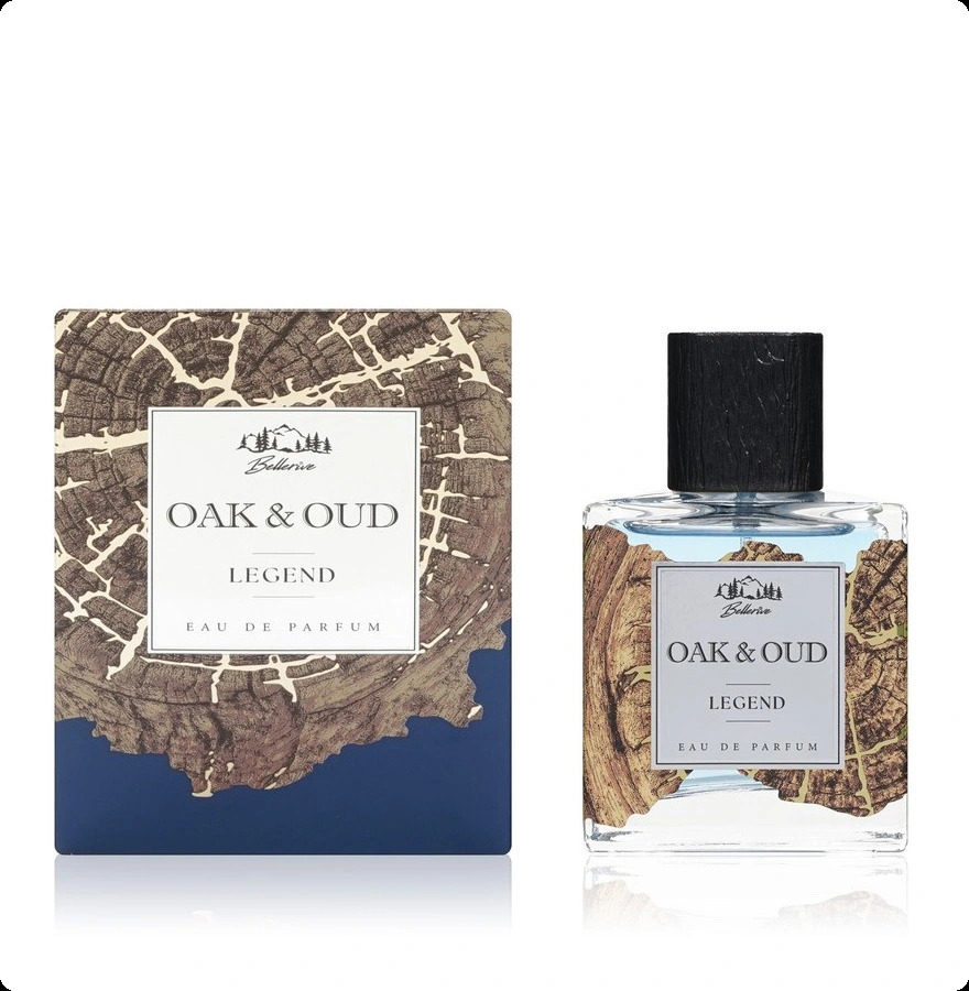 Беллерив Ледженд оук энд уд для мужчин