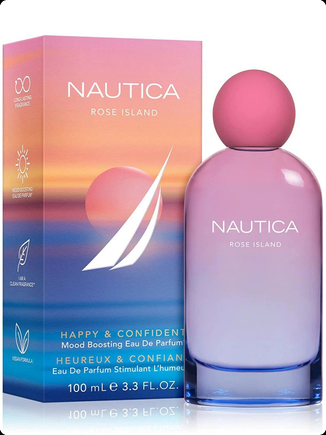 Наутика Роуз айленд для женщин