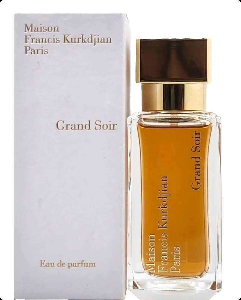 Maison Francis Kurkdjian Grand Soir Парфюмерная вода 35 мл для женщин и мужчин