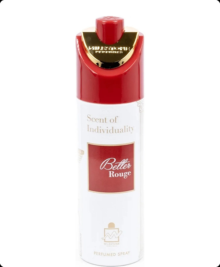 Майлстоун Беттер руж для женщин