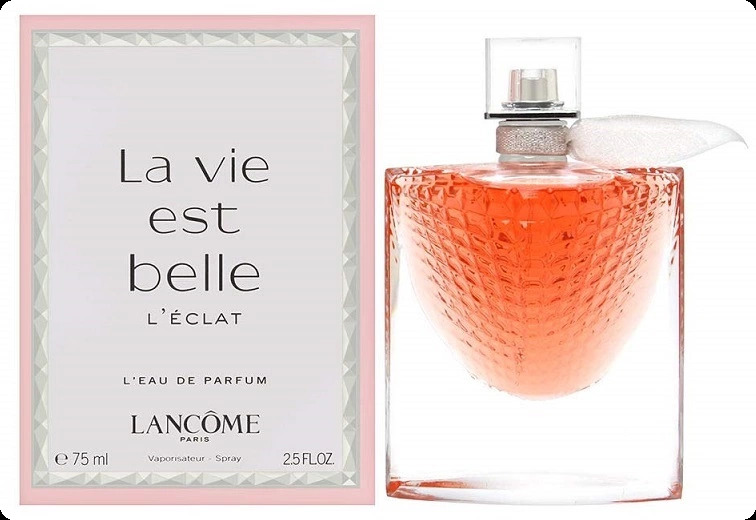 Lancome La Vie Est Belle Eclat Парфюмерная вода 75 мл для женщин