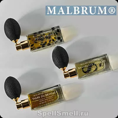 Мальбрум парфюмс Тигр де бенгаль для женщин и мужчин - фото 1
