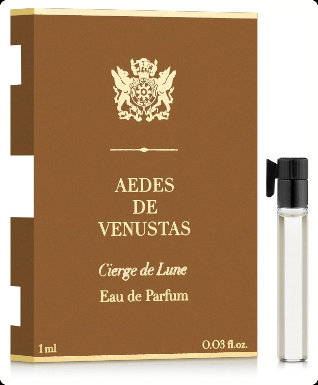 Миниатюра Aedes de Venustas Cierge de Lune Парфюмерная вода 1 мл - пробник духов