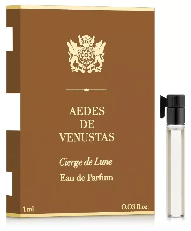 Aedes de Venustas Cierge de Lune Eau de Parfum 100 ml