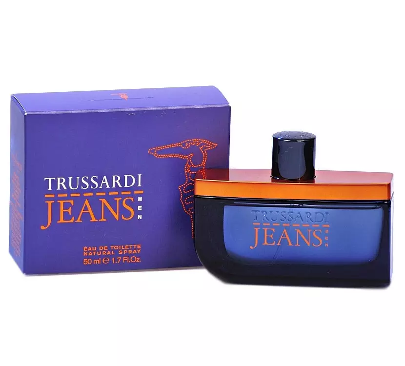 Туалетная вода джинс. Туалетная вода Trussardi Jeans men. Trussardi Jeans EDT. Trussardi Jeans туалетная вода мужская. Trussardi Jeans men EDT 50ml.