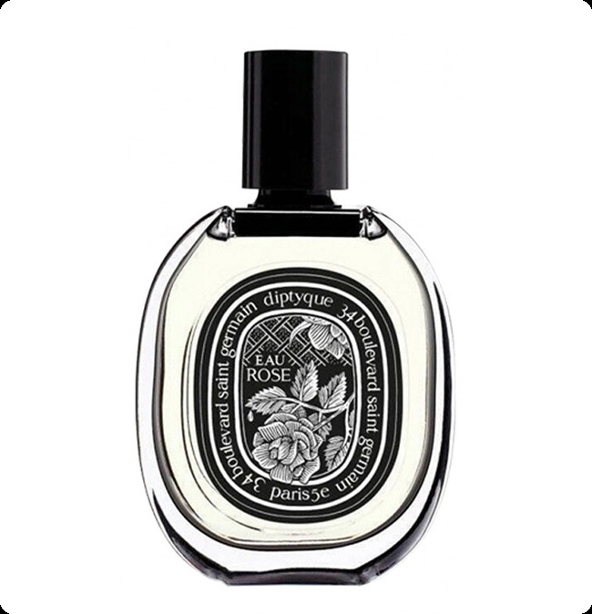 Diptyque Eau Rose Eau de Parfum Парфюмерная вода (уценка) 75 мл для женщин и мужчин
