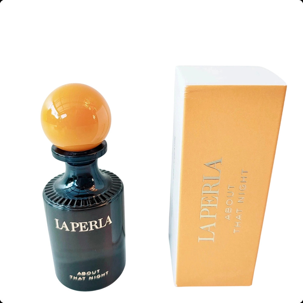 Миниатюра La Perla About That Night Парфюмерная вода 12 мл - пробник духов