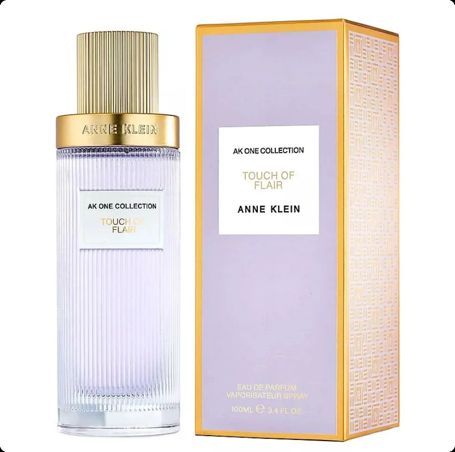 Анна кляйн Тач оф флэр для женщин