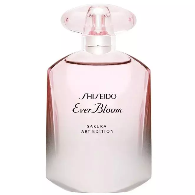 Туалетная вода шисейдо Эвер Блум. Ever Bloom Sakura Art Edition Shiseido. Shiseido духи женские ever Bloom. Духи шисейдо Эвер Блум.