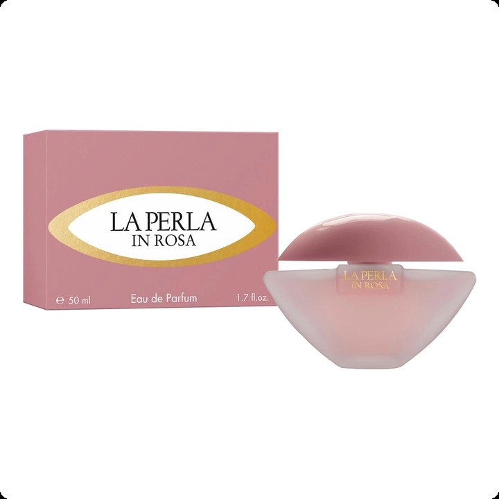 La Perla In Rosa Eau de Parfum Парфюмерная вода 50 мл для женщин