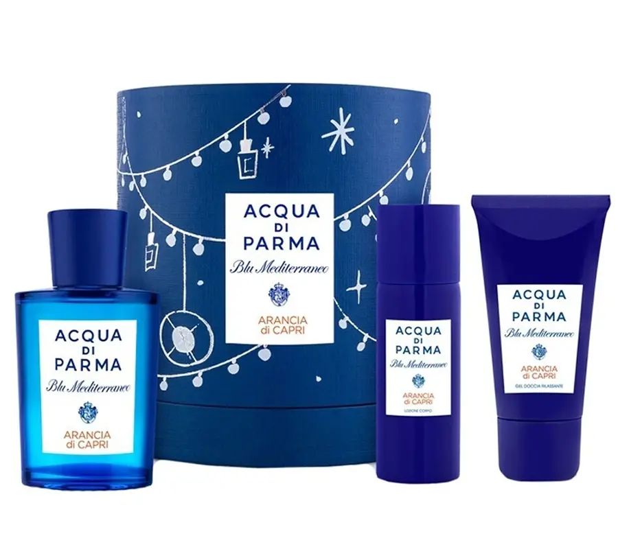 Acqua di parma arancia di capri