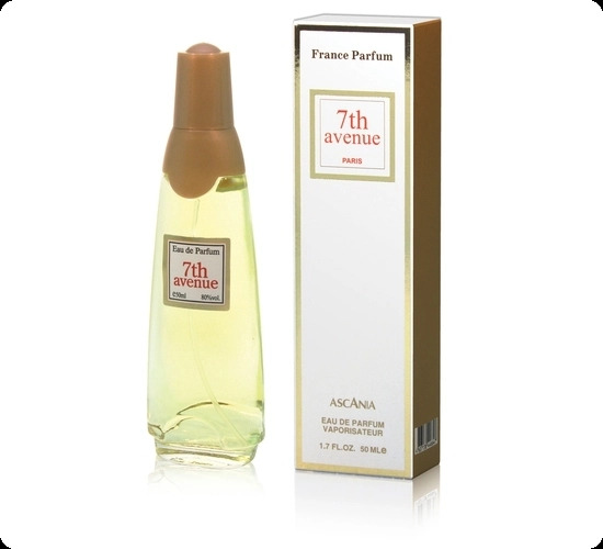 Парли парфюм Аскания 7 авеню для женщин