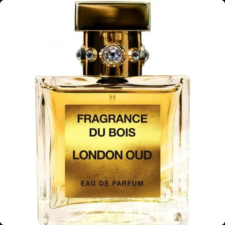 Fragrance Du Bois London Oud Парфюмерная вода 100 мл для женщин и мужчин