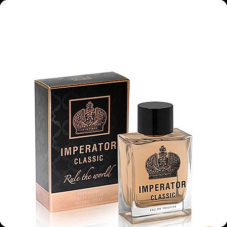 Арт парфюм Император классик для мужчин