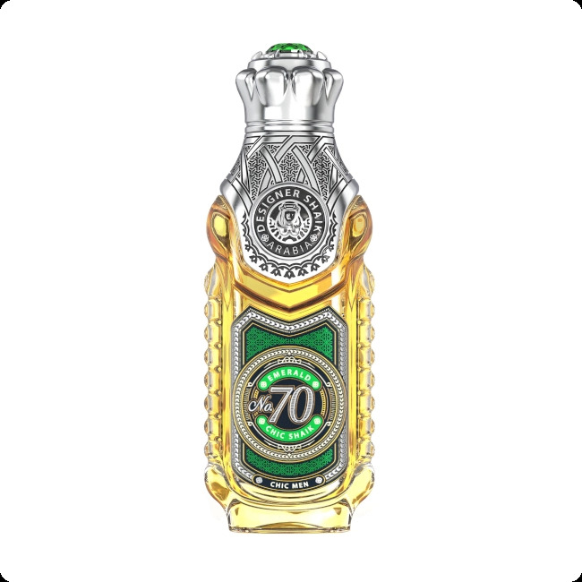 Shaik Chic Shaik No 70 Парфюмерная вода (уценка) 80 мл для мужчин