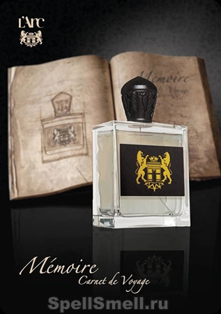 Л арк парфюм Мемори карнет де вояж для женщин и мужчин - фото 1