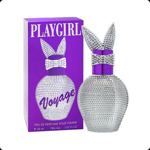 Эпл парфюм Плейгерл вояж для женщин