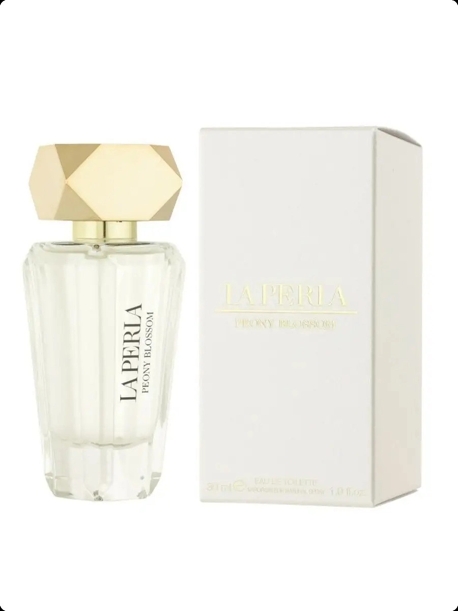 La Perla Peony Blossom Туалетная вода 30 мл для женщин