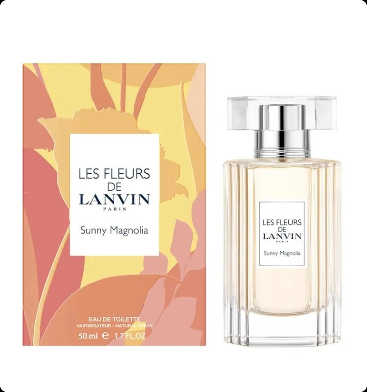 Lanvin Sunny Magnolia Туалетная вода 50 мл для женщин