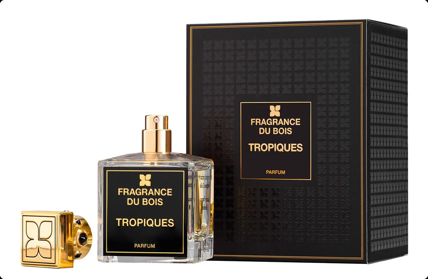 Fragrance Du Bois Tropiques Духи 100 мл для женщин и мужчин