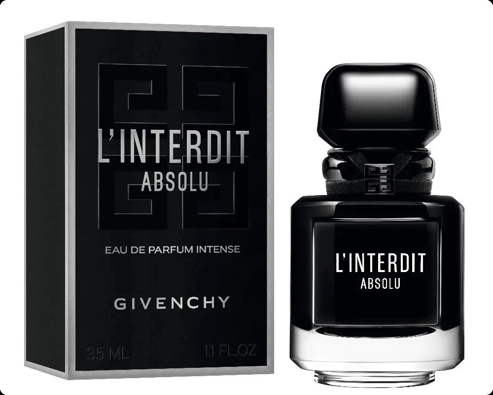 Givenchy L Interdit Absolu Парфюмерная вода 35 мл для женщин