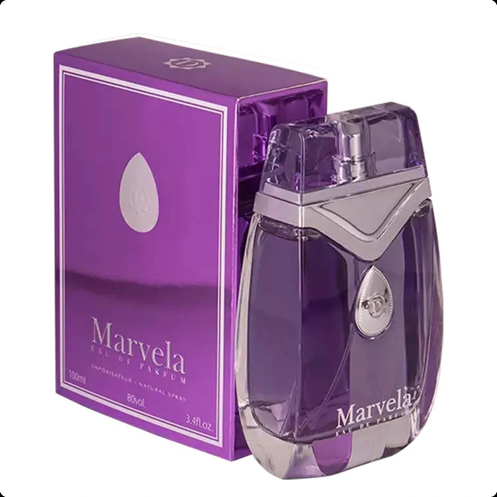 Дюмон пари Марвела для женщин