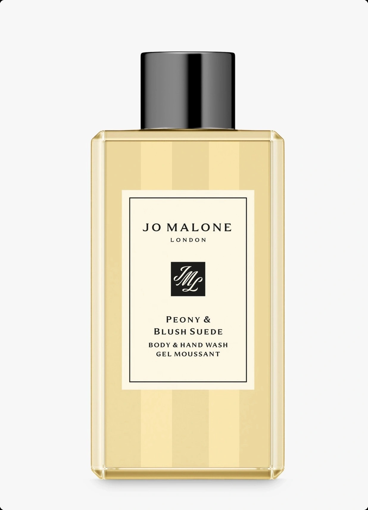 Jo Malone Peony Blush Suede Гель для душа 100 мл для женщин