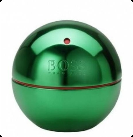 Hugo Boss Boss In Motion Green Туалетная вода (уценка) 40 мл для мужчин