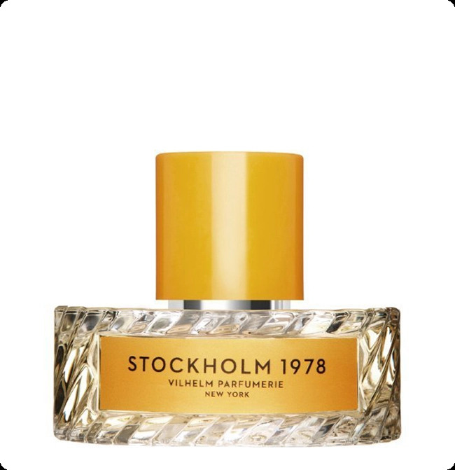 Vilhelm Parfumerie Stockholm 1978 Парфюмерная вода 50 мл для женщин и мужчин
