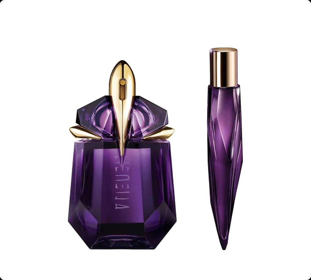 Thierry Mugler Alien Набор (парфюмерная вода 30 мл + парфюмерная вода 10 мл) для женщин