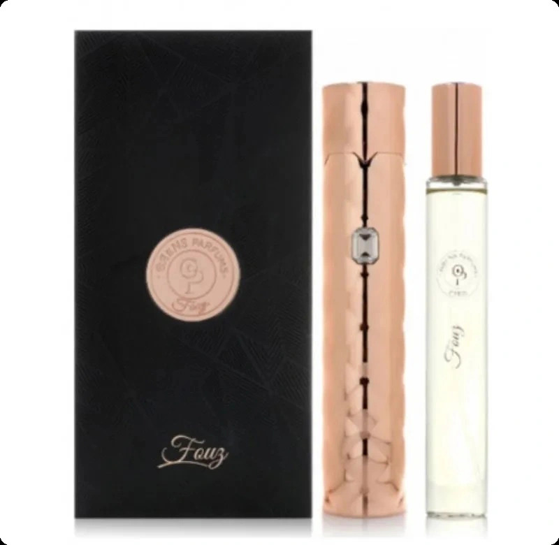 Orens Fouz Набор (парфюмерная вода 50 мл x 2 шт.) для женщин