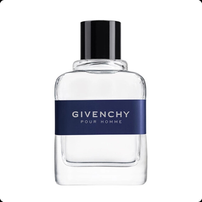 Givenchy Givenchy Pour Homme Blue Label Туалетная вода 100 мл для мужчин