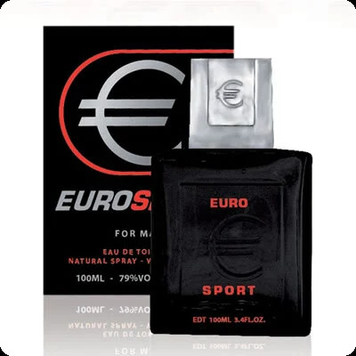 Кпк парфюм Евро спорт для мужчин