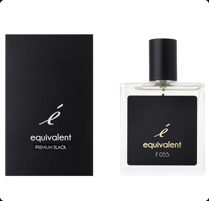 Эквивалент Премиум блэк ф 055 для женщин