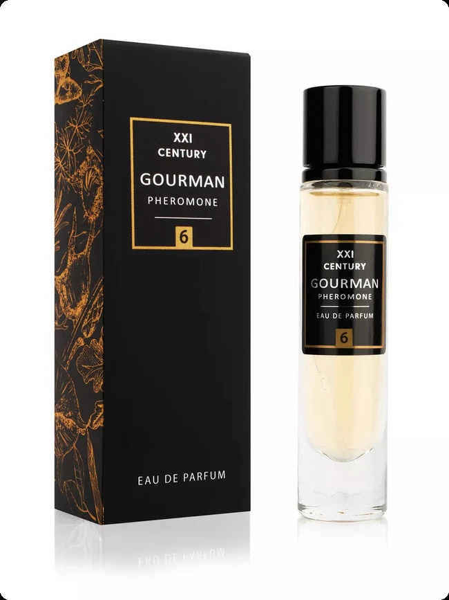 Миниатюра Parfum XXI Gourman N6 Парфюмерная вода 13 мл - пробник духов