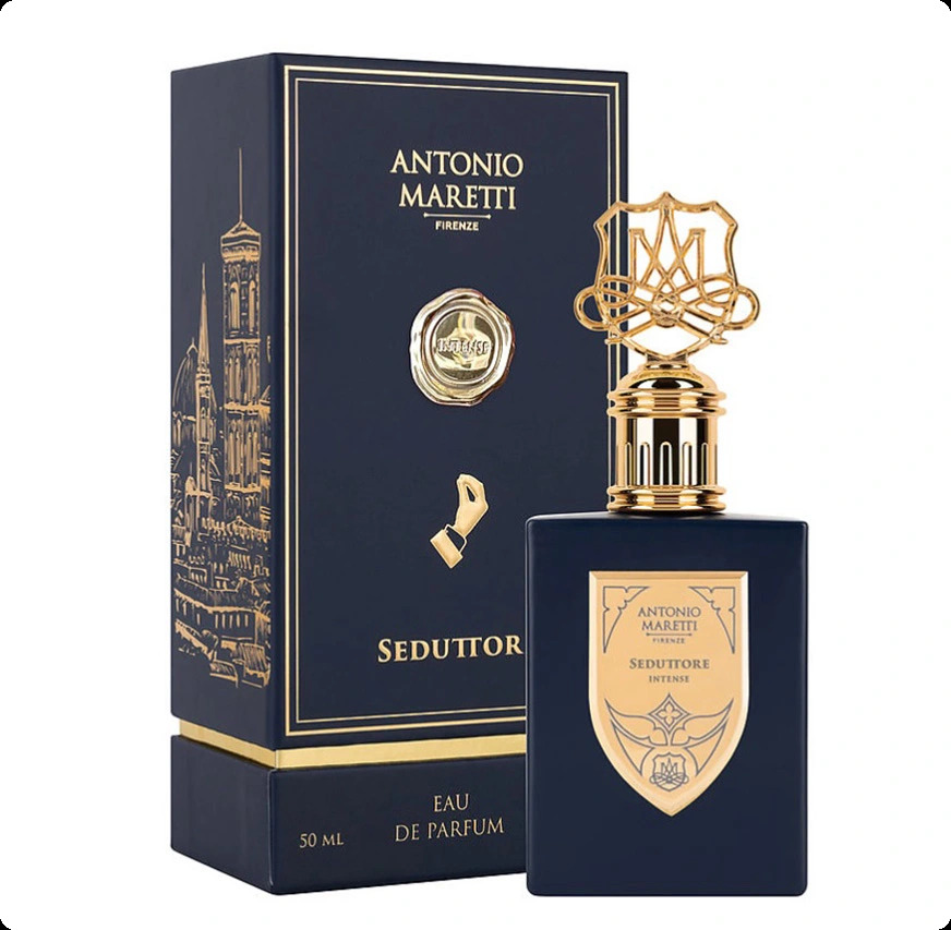 Антонио маретти Седутторе интенс для мужчин
