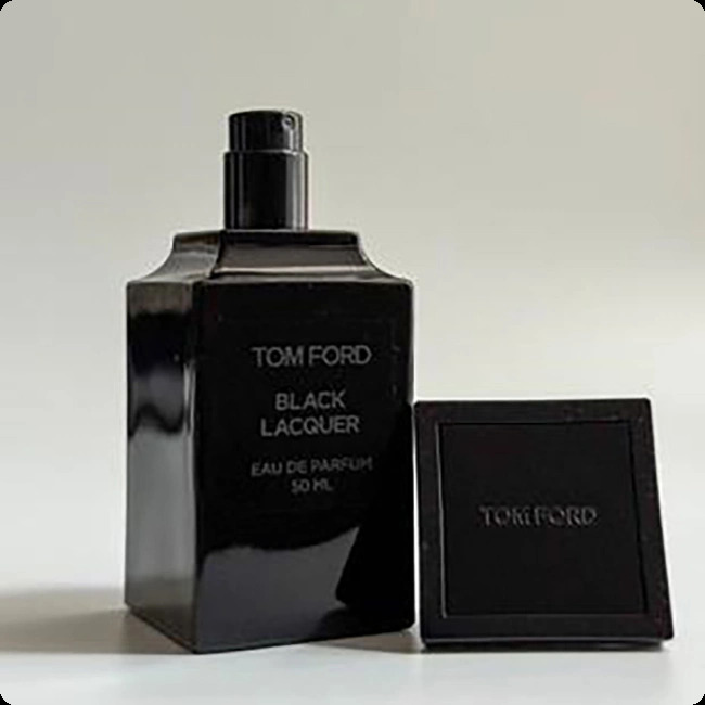 Tom Ford Black Lacquer Парфюмерная вода (уценка) 50 мл для женщин и мужчин