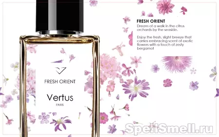 Fresh Orient, Vertus