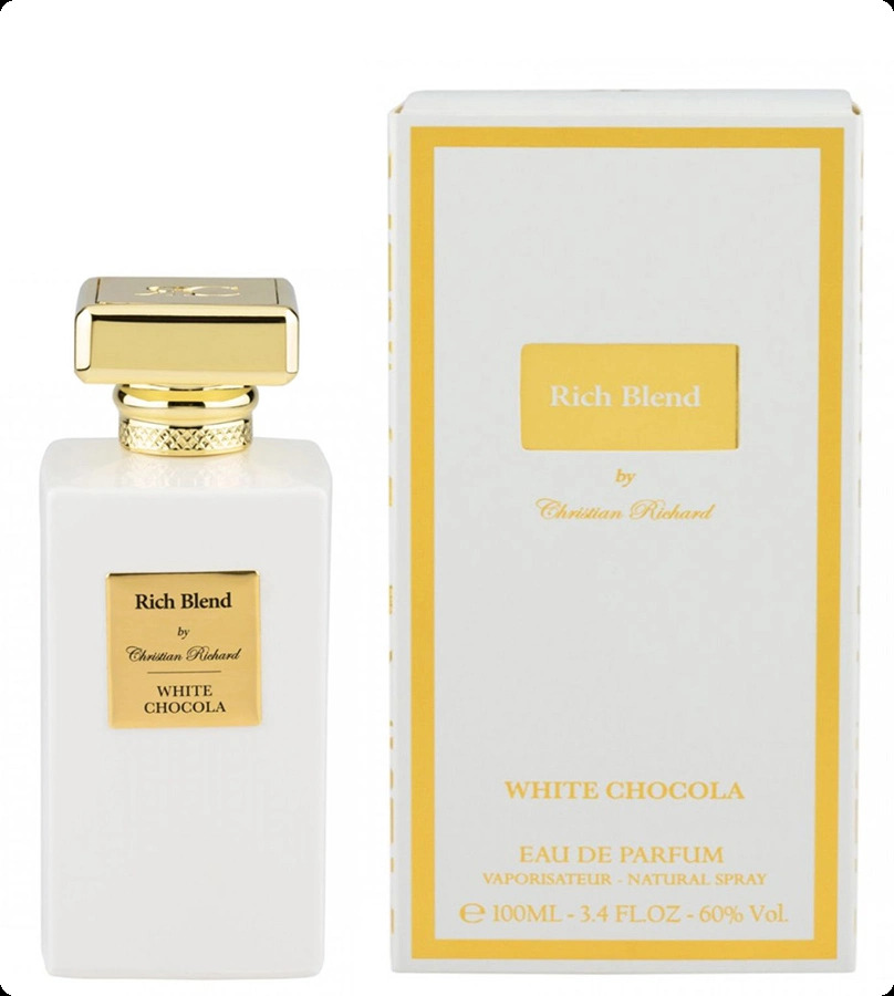 Кристиан ричард Уайт чокола для женщин