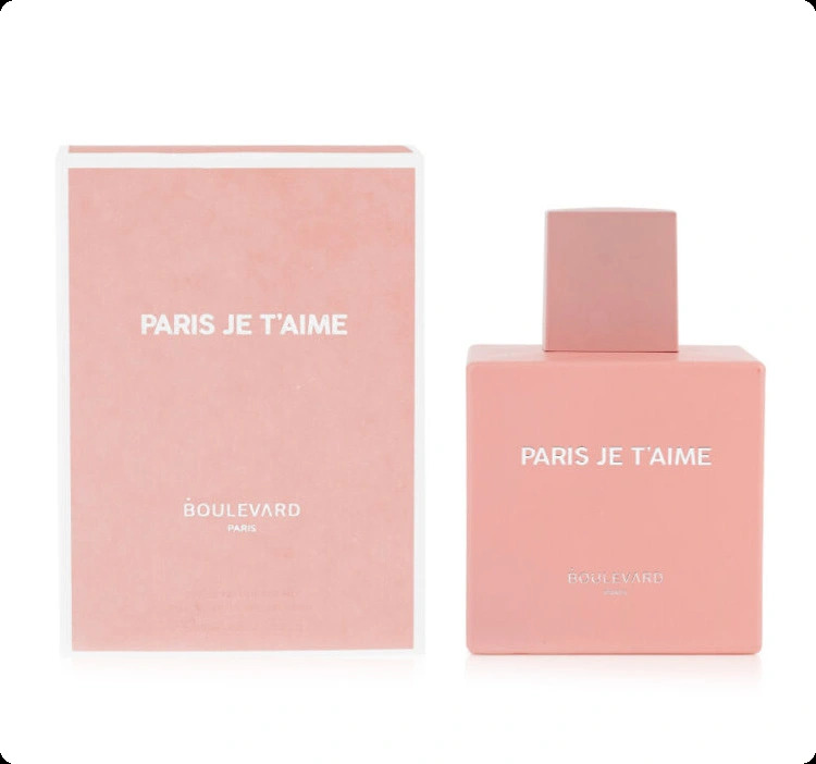 Булевард Пари же тэм для женщин и мужчин