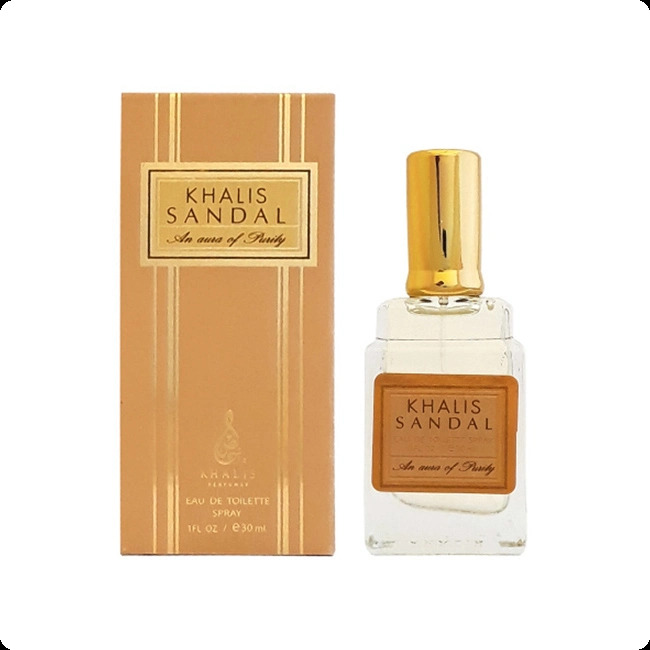 Халис парфюм Сандал для женщин и мужчин