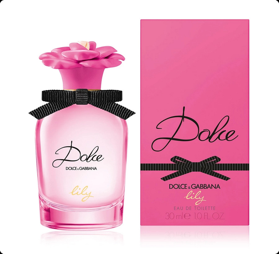 Dolce & Gabbana Dolce Lily Туалетная вода 30 мл для женщин