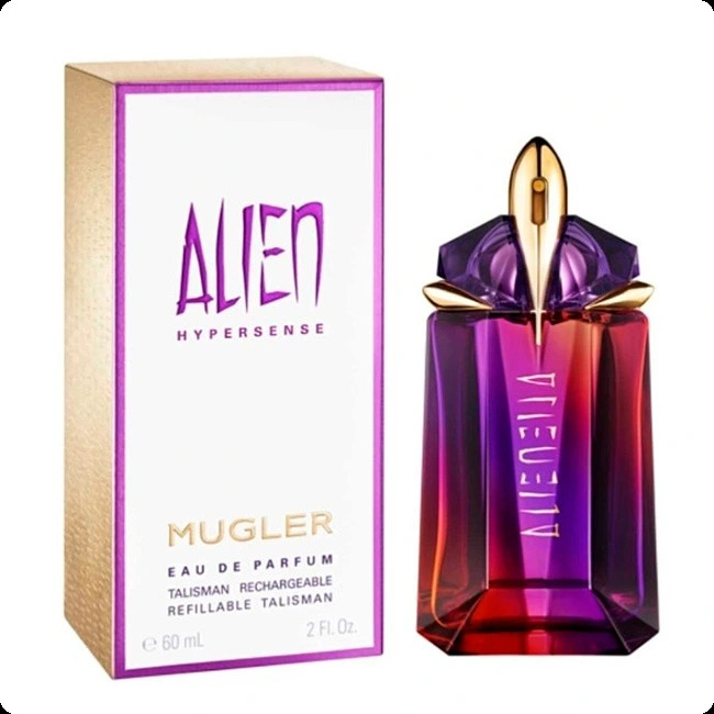 Thierry Mugler Alien Hypersense Парфюмерная вода 60 мл для женщин