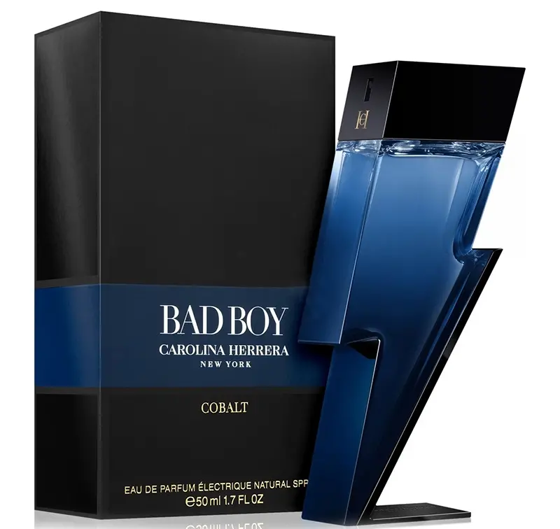 Херрера бэд бой. Carolina Herrera Bad boy Cobalt. Мужской Парфюм Bad boy Carolina Herrera. Carolina Herrera Bad boy Cobalt Parfum electrique. Carolina Herrera Bad boy Cobalt CV.