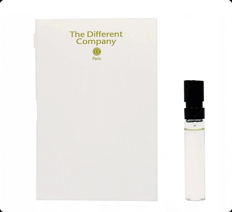 Миниатюра The Different Company Rose Poivree Парфюмерная вода 2 мл - пробник духов
