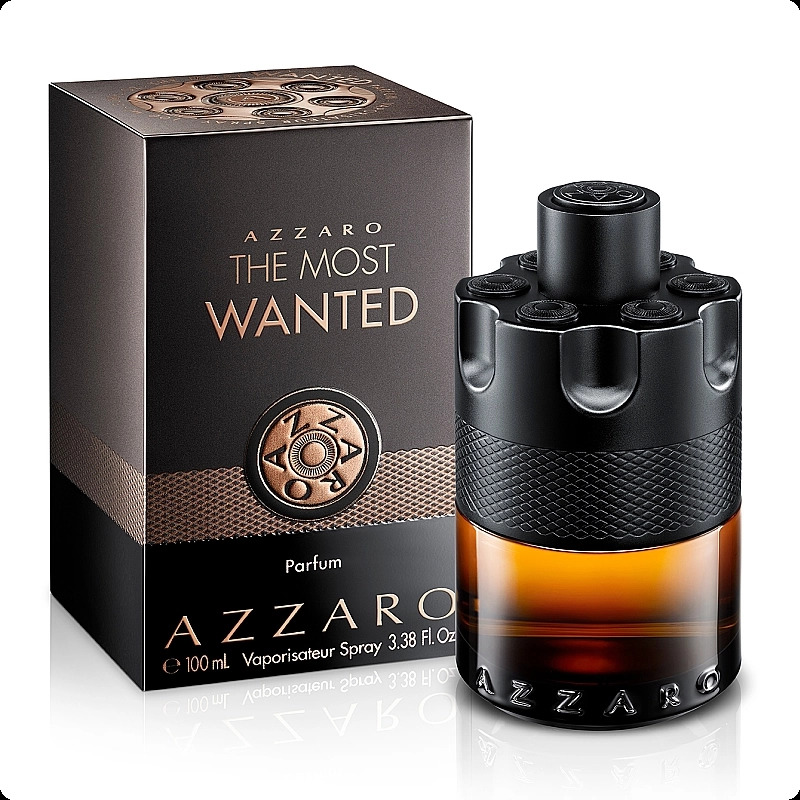 Азаро Зе мост вонтид парфюм для мужчин