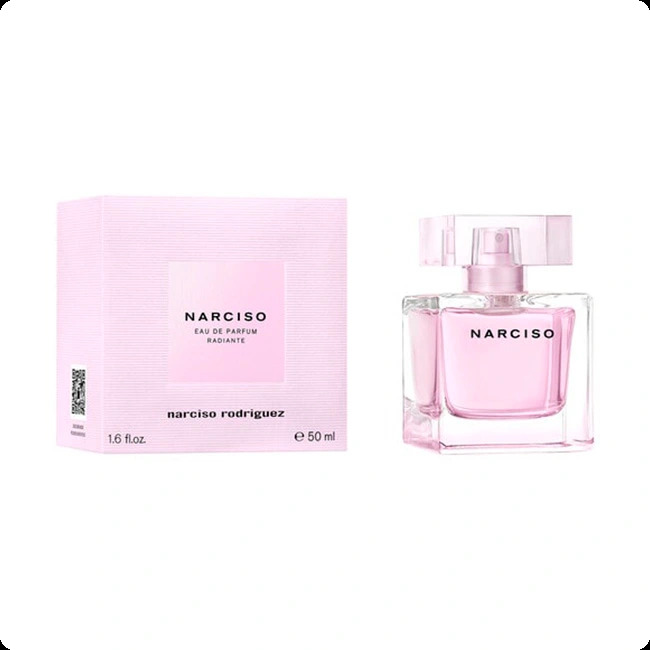 Narciso Rodriguez Narciso Radiante Парфюмерная вода 50 мл для женщин